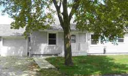 3 BEDROOM HOME IN BLISSFIELD SCHOOLS. HOME HAS 1040SQFT OF SPACE, SHED, ATTACHED GARAGE, CENETRAL AIR AND A PATIO.Listing originally posted at http