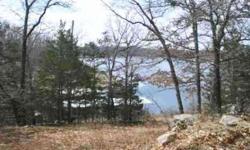 Overlooking Lake Norfork, 1.28 acres with wonderful view. No mobiles allowed. Only twenty minutes to Mountain Home. Build your dream lake home.Listing originally posted at http