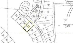 Great building lot in gated golf and water community.Listing originally posted at http