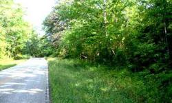 1.94 acres of unrestricted wooded land, 3BR septic permitListing originally posted at http