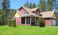 Lovely four beds craftsman home in the country just three miles to town.
Listing originally posted at http