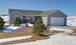 Well maintained, single owner, ranch floorplan home located on a culdesac and over 5 acres of horse property in the woodlake neighborhood.
Adri Ann Bossie is showing this 4 bedrooms / 3 bathroom property in Elbert, CO. Call (719) 440-4242 to arrange a