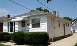 Bedrooms: 3
Full Bathrooms: 1
Half Bathrooms: 0
Lot Size: 0.13 acres
Type: Single Family Home
County: Cuyahoga
Year Built: 1954
Status: --
Subdivision: --
Area: --
Zoning: Description: Residential
Community Details: Homeowner Association(HOA) : No
Taxes: