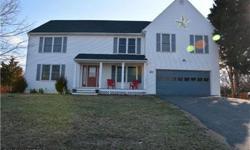 THIS SPACIOUS COLONIAL HOUSE HAS A MAIN FLOOR BED ROOM WITH WALK IN CLOSET, VERY LARGE MASTER BEDROOM, 3 FULL BATH ROOMS AND 2 HALF BATH ROOMS. LIBRARY, HARD WOOD FLOORS, FORMAL LIVING ROOM, FAMILY ROOM, SEPERATE DINING ROOM, AMAZING KITCHEN W/ ISLAND.