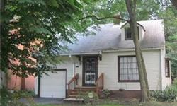 Bedrooms: 3
Full Bathrooms: 2
Half Bathrooms: 0
Lot Size: 0.13 acres
Type: Single Family Home
County: Cuyahoga
Year Built: 1940
Status: --
Subdivision: --
Area: --
Zoning: Description: Residential
Community Details: Homeowner Association(HOA) : No
Taxes: