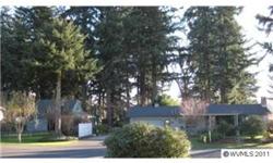 Beautiful & well kept home & shop is in a quiet treed setting between Albany & Lebanon, and near I-5 & Corvallis. Includes two door 20x30 shop, green house, hot tub, large patio area, chicken coop & small pond with Koi. Gas forced air complete heat system