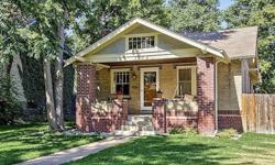 Remodeled home in great location!This beautiful bungalow is just 1.5 blocks to City Park and within walking distance to downtown, the Denver Zoo, museums, shops, wine bars, and more!You will love the Cherry cabinets, slab granite, walk-in pantry and