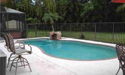 A1559959 big yard! Bring the boat, dogs or add a kids playset or a work shed! Heather Vallee is showing this 4 bedrooms / 2.5 bathroom property in DAVIE, FL. Call (954) 632-1262 to arrange a viewing. Listing originally posted at http