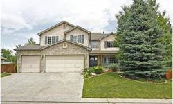 Fabulous family home with lots of room for a growing family.
CO Homefinder has this 4 bedrooms / 4 bathroom property available at 2101 Wheat Berry Court in Erie, CO for $335000.00.
Listing originally posted at http