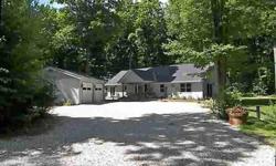 Wildlife lovers paradise! 40 acres of hardwoods w/well-built, nicely appointed home, built in 2006 & shows like new!
Robert Serbin is showing this 3 bedrooms / 2.5 bathroom property in Honor, MI. Call (231) 334-3018 to arrange a viewing.
