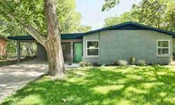 Retro Mid-century High End Remodel. Compare value in this home to other mid-century neighborhoods such as Brentwood, Crestview, and Allandale!High quality finish-out and reconfigured floorplan now w/ great space and flow! Remodel included but not limited