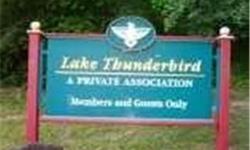 vacant lot at Lake Thunderbird. Boating, Camping, Fishing in beautiful lake community just 2 hours southwest of Chicago.
Bedrooms: 0
Full Bathrooms: 0
Half Bathrooms: 0
Lot Size: 0 acres
Type: Land
County: Putnam
Year Built: 0
Status: Active
Subdivision: