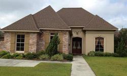Fabulous home in beautiful fountain hill subdivision. Maria Cardwell Thorn has this 4 bedrooms / 2.5 bathroom property available at 35288 Beverly Hills Drive in Prairieville, LA for $338500.00. Please call (225) 933-9542 to arrange a viewing.Listing