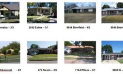 7 Fully Leased Single Family Homes in Dallas, Landlord Special, 13+% Yield, $51k Positive Cashflow7 Fully Leased Single Family Homes in Dallas, Landlord Special, 13+% Yield, $51k Positive Cashflow- See more at