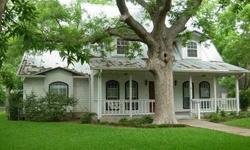 Beautiful 2 story in Bastrop's Historical District. Master Suite downstairs. Separate walk-in closet in Master. Master Bath with Jetted Tub and Separate Shower. Big kitchen with stainless steel appliances, granite countertops, breakfast area, pocket