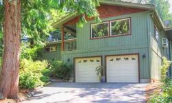 Experience the best of Whatcom County. Immaculate 2800 sq.ft 4 bedroom 3 bath Sudden Valley home located on the golf course fairway and walking distance to Lake Whatcom and marina. Maticulously remodeled style that is architecturally intriguing with open