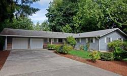 Welcome to this delightful move in ready rambler! Home feature's a spacious light and bright kitchen with new stainless appliance's & granite tile counter's. Recent update's; new carpet's, flooring & new paint throughout! Home offer's dining, living,