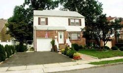 Excellent Condition Colonial located in the Golf section of Union hardwood floors Floors Kitchen and baths ceramic tile Jacuzzi finished BasementListing originally posted at http