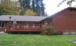 Spacious rambler on over an acre w/ view of beautiful lake martha. Linda Reuwsaat is showing 19116 84 Drive NW in Stanwood, WA which has 3 bedrooms / 2 bathroom and is available for $339000.00. Call us at (425) 356-7990 to arrange a viewing.Listing