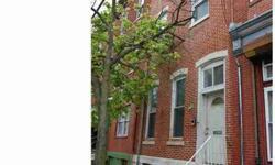 Turn key income producing triplex in a great South Philadelphia location. This building has been meticulously maintained by the seller/landlord for years. Building includes two moderately sized 2 bedroom units on the first and second floor with central