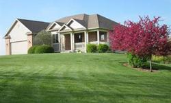 Beautiful home on 3.3. Acres in a nice country subdivision with easy commute to madison, monroe, verona, new glarus or belleville.
Listing originally posted at http