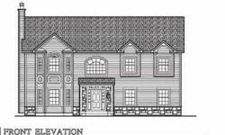 "The Stratton" model colonial to be built on 3 acres in private Restorative Estates subdivision features 4 bedrooms 2.5 baths, Central A/C, foyer, family room & formal dining room. Nine foot ceiling on first floor, natural light & venitlation throughout.
