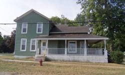 2 STORY SIDE BY SIDE DUPLEX. PROPERTY HAS A BASEMENT, SHED AND LARGE OPEN PORCH. ONE UNIT HAS 2 BEDROOMS AND ONE UNIT HAS 1 BEDROOM.Listing originally posted at http