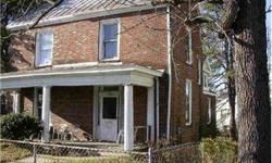 We are a real estate investment company listing a home for sale in Petersburg, VA (23803). This is a 4BR/2BA Single family home that will be sold "AS-IS." The financed price is $33,500 with $500 down and monthly payments starting at $360 (price does not