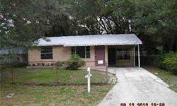 ALL MOST MOVE IN READY !.... THIS .....2Br/1Ba BLOCK HOUSE THAT HAS A >>> ( BRAND NEW ROOF )