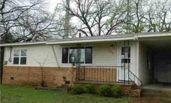 Fannie Mae approx 893 sqft 2 bed 1 bath 1 cp, fenced yard. Subject to 1st look policy. Owner Occupants only 1st 15 days on market, investors may offer afterward. More (click to respond). Window air, non-operational furnace.