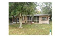 "SHORT SALE"- ONE LENDER & WE DO PEND & CLOSE OUR SHORT SALES W/AN ACCEPTABLE OFFER. CDPE CERTIFIED AGENT.**APPROVED SHORT SALE PRICE AS OF 8/25/11** GREAT HOUSE W/REAL HARDWOOD FLOORS & "OLDER HOME CHARM" ON A BIG FENCED LOT ON A QUITE STREET IN A GREAT