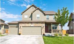 Come see this amazing turnkey 2 level. This home shows like a model!! CO Homefinder is showing 585 Edenbridge Drive in Windsor, CO which has 4 bedrooms / 4 bathroom and is available for $340000.00.Listing originally posted at http