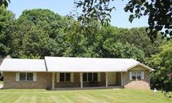 COZY 4 BED 2 BATH RANCHER IN DESIRED BALDWIN ON APPROXIMATELY 3 ACRES OF PRIVATE LAND*SPACIOUS ROOMS THROUGHOUT*HARDWOOD FLOORS THROUGHOUT MOST OF THE 1ST FLOOR*PARTIALLY FINISHED BSMT W/ EXTRA BEDROOM OR OFFICE SPACE*LRG FAMILY RM W/ WOODBURNING