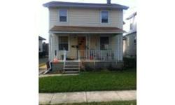Cozy 3 bedroom, 1 bath single located in the Laureldale Borough. Spacious living and dining room with hardwood floors. Newly remodeled kitchen and bathrooms with tile floors. Detached 1-car garage in rear with plenty of storage. Features a full basement