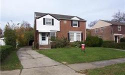 Bedrooms: 2
Full Bathrooms: 1
Half Bathrooms: 0
Lot Size: 0.09 acres
Type: Condo/Townhouse/Co-Op
County: Cuyahoga
Year Built: 1944
Status: --
Subdivision: --
Area: --
Zoning: Description: Residential
Community Details: Homeowner Association(HOA) : No
