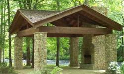 Live Large on the Nantahala River. This lot fronts the river and has underground utilities and septic approval. This gated development features an outdoor pavillion by the river, clubhouse, and beautiful grounds. The residents of this development also