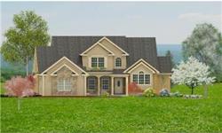 A remarkable home plan on a remarkable home site built by a remakable builder.....Elite Home Builders, Inc. NOTE: Total square footage listed includes 1,200 square feet in finished basement. Elite Home Builders is the Exclusive Builder for this lot. Other