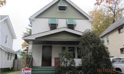 Bedrooms: 3
Full Bathrooms: 1
Half Bathrooms: 1
Lot Size: 0.1 acres
Type: Single Family Home
County: Cuyahoga
Year Built: 1909
Status: --
Subdivision: --
Area: --
Zoning: Description: Residential
Community Details: Homeowner Association(HOA) : No
Taxes: