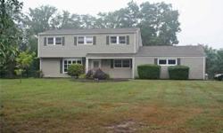 MIDDLETOWN -- Unbelievable Price for this 3 bedroom, 2 bath home on 1.3 acre lot in desirable Middletown! This home features spacious great room with custom built-ins, gas fireplace, cathedral ceiling; Enjoy all of this while looking out bay window onto