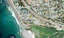 Wonderful moonstone beach location! This double lot is nearly level! Listing originally posted at http