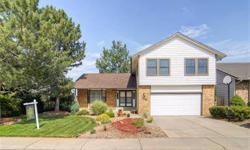 Remarkable Home Located In Popular Cherry Creek Vista Neighborhood. Situated On A Huge Lot Mature Landscaping.New Roof Beautiful Open Floor Plan With Expansive Kitchen And Eating Areas. Large Dining Room, Living Room And Family Room With Fireplace Large