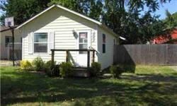 Very well kept one bedroom one bath home in Grandhaven on quiet street within a short distance to neighborhood park. Fully fenced backyard large enough to entertain under natural shade to enjoy the summer days. Shed in back yard. Home has rented for $700