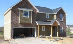 Saving the best for last! This quality new construction built by Al Barnes on one of the larger lots features glorious mountain views, hardwood floors, granite countertops on a full basement ready to finish.
Listing originally posted at http