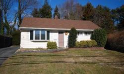 Great Opportunity To Own A Three Bedroom Ranch In Syosset School District. Perfect North Syosset Location, Short Distance To Village Elementary School, Shopping And Railroad. This Three Bedroom Ranch Has Been Expanded To Include Den And Extra Bedroom.