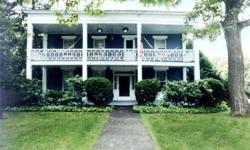 This Fabulous home has not just history, but modern features and plenty of space. Along with a separate 1 Bedroom unit for guests or rental.A gorgeous home loaded with grand character and charm. Pull out the rocking chairs and put up the hammocks, and