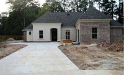 Move in on labor day. Demand subd, stellar mandeville schools, sidewalks & underground drainage, gourmet kit w/ cafe 5-burner cooktop & convection oven, huge master br w/ 11x10.5 custom closet, cove crown moulding, stunning tile in baths, separate