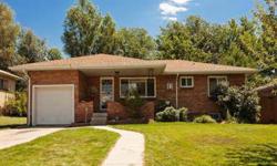 Updated Brick Ranch*3 Bed + Nonconf In Bsmt*3 Baths, Incl Remod Main Bath*Maple Cabs*Stainless*Tile Flr*Orig Hardwoods*Gas Fp*Newer Windows, Roof, Hvac, H2O, Elec & Sewer Line*Fenced Yard W/Sprinklers*Cherry Creek Schools*15 Min To Downtown Or Dtc.Listing