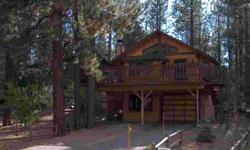 "house in the trees" 100 feet from national forest, two minimum. Shawn Hoffman is showing 481 Hillendale in BIG BEAR LAKE which has 3 bedrooms / 2 bathroom and is available for $349900.00. Call us at (909) 752-2080 to arrange a viewing.Listing originally
