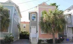 Walk to MUSC and College of Charleston! This is an excellent downtown location for this BANK OWNED home. This home has been freshly painted, carpets replaced, and it is move in ready! Kitchen has granite countertops, appliances, brazilian cherry floors. 2