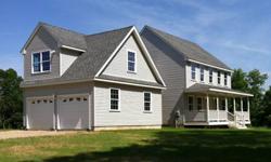 Another Great Project From Connecticut Home Builders!!! Beautiful 4 Bedroom, 2 1/2 Bath Colonial, Maple Cabinets, Granite Countertops, Hardwood Floors and Much More!!! Loaded With Options. Model Home Is Ready For Final Selections. The Perfect Home For